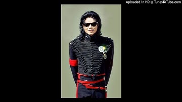 Michael Jackson - Seven Digits(History Early Version) (HQ Snippet)