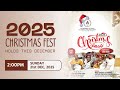 Ayoideraoluwa Charity Foundation Christmas Party 2025
