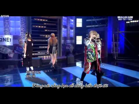 [Vietsub]Ugly ComeBack Stage