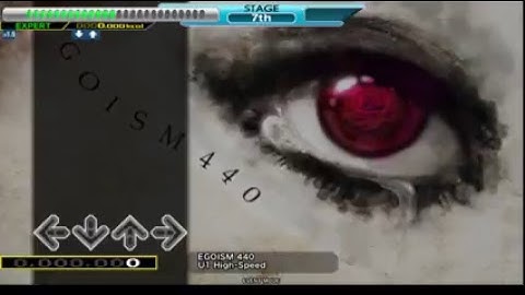 DDR A - SM5 SHORT STREAM