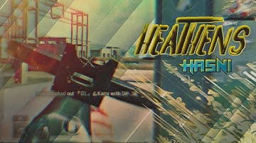 HEATHENS ❤️ PUBGMOBILE ⚡FRAGMOVIE🔥HASNI SAMSUNG,A3,A5,A6,A7,J2,J5,J7,S5,S6,S7,59,A10,A20,A30,A50,A70