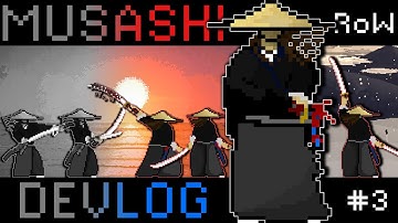 I Spent 7 MONTHS on This Fan-Favorite Character | Fencing Fighting Game Devlog