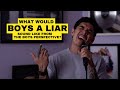 Girls A Liar - PinkPantheress (William Singe Cover)
