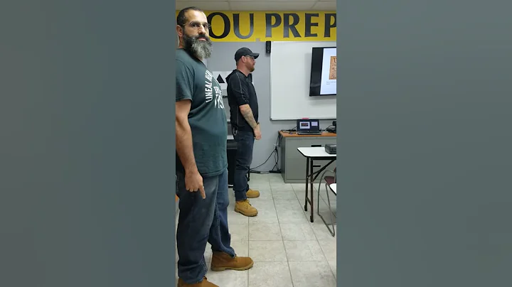 UT ccw class:  presentations from concealment.