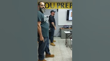 UT ccw class:  presentations from concealment.