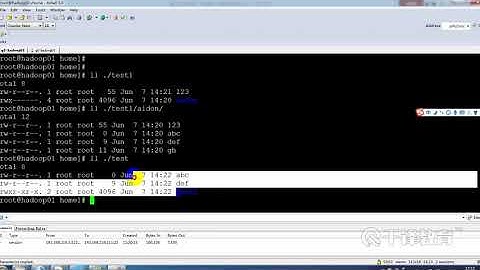 千锋大数据教程：11  Linux中的文件操作