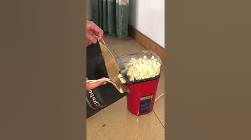 Mini popcorn machine #householditems #dropshipping #shopify #amazon #ebay #shopifyseller