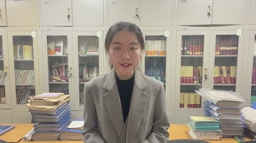 HKU MJ | Self-Introduction Video