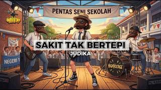 Judika  Sakit Tak Bertepi rock Version Cover By Highvoltage