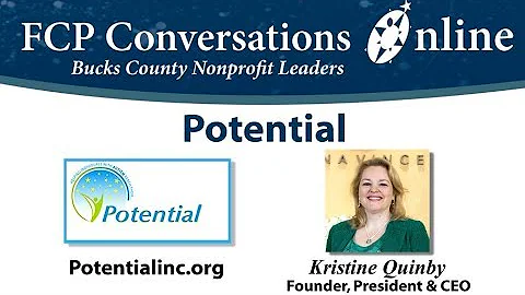 FCP Conversations Online Potential Inc Kristine Qu...