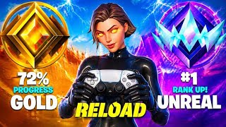Fortnite Reload | High Kill Solo vs Duos PS5🎮🔥