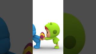 Pocoyo Français - Oeufs De Pâques Dessin Animé Pour Enfants