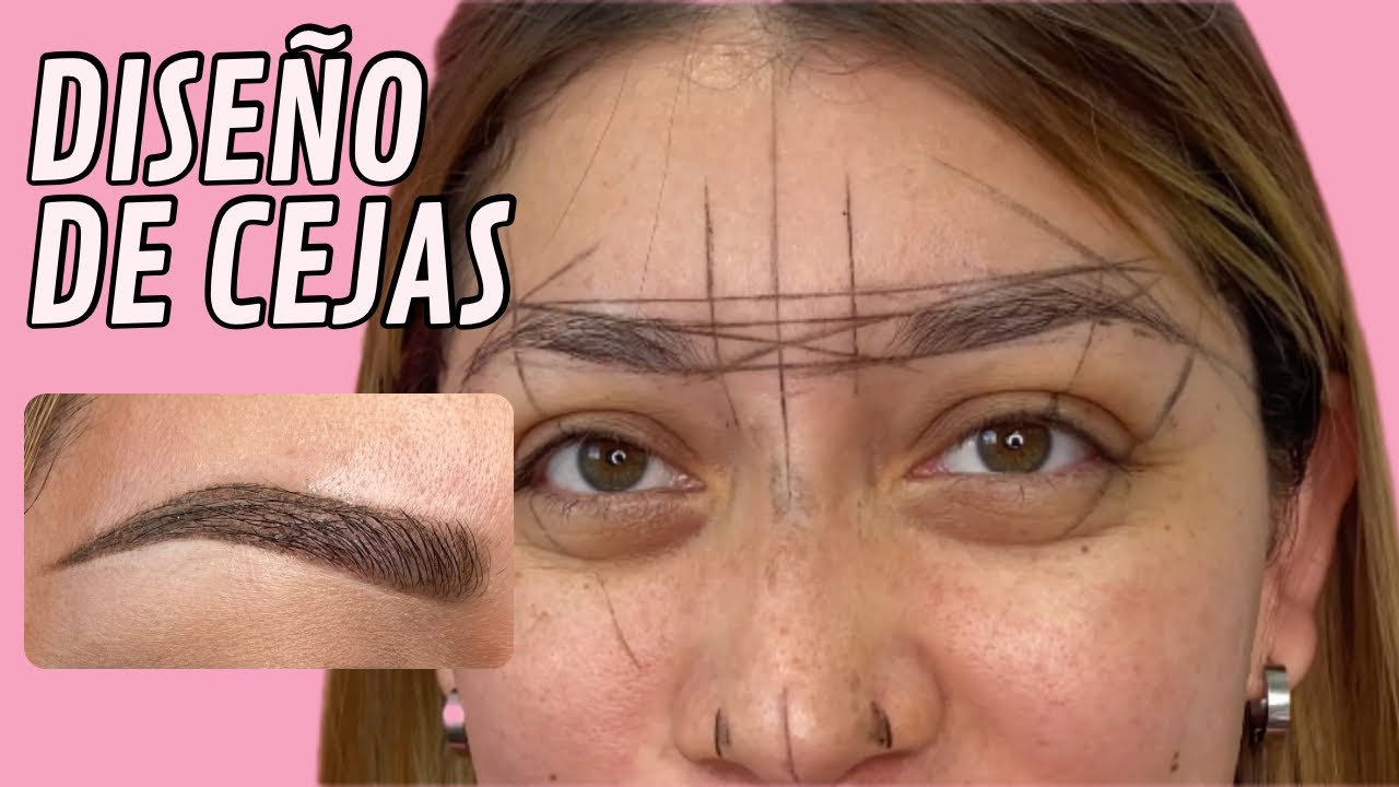 Laminado + diseño de cejas - Esmeralda Duc