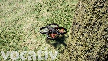 You Can Virtually Test Autonomous Drones