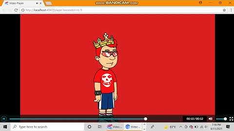 my first video on wrapper offline