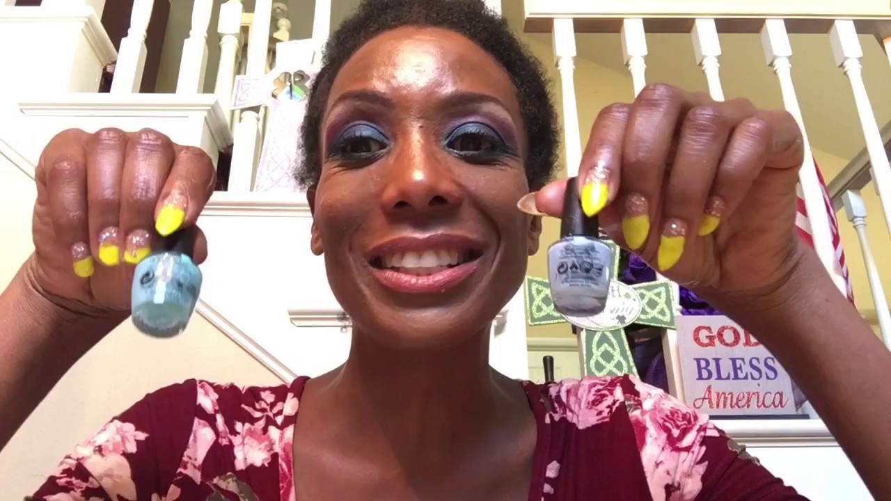 Project Polish pan Those polishes June 17