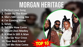 M o r g a n H e r i t a g e MIX Grandes Exitos, Best Songs ~ 1990s Music ~ Top Dancehall, Reggae...