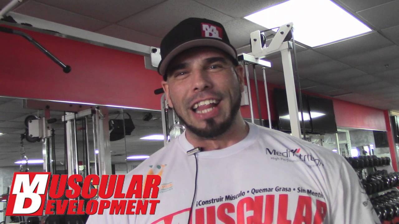 ENTRENAMIENTO DE PECHO ( Parte 1 ) SERGIO FERNANDEZ COACH Y MD LATINO