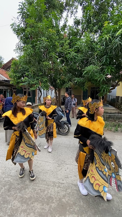 Kuda Lumping Satria DENAWA