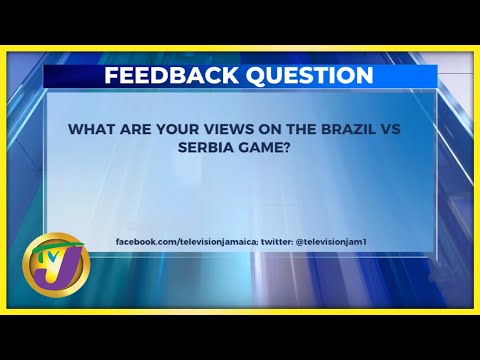 Feedback Question | TVJ News - Nov 24 2022