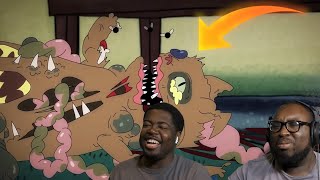 SCIENTIFICALLY ACCURATE™: CATDOG REACTION @ADHD