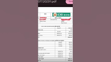 FIRST SALARY AS AN IDBI EXECUTIVE !! IDBI EXECUTIVE 2023