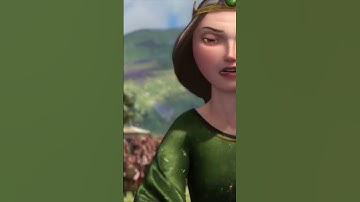 Merida Competes in Archery 🏹 | Brave | Disney Kids