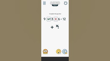 Brain Up: 🆙⁉✅ Question Mode : Quiz #3 (Android, ios) Gameplay #Shorts #PlayGo!