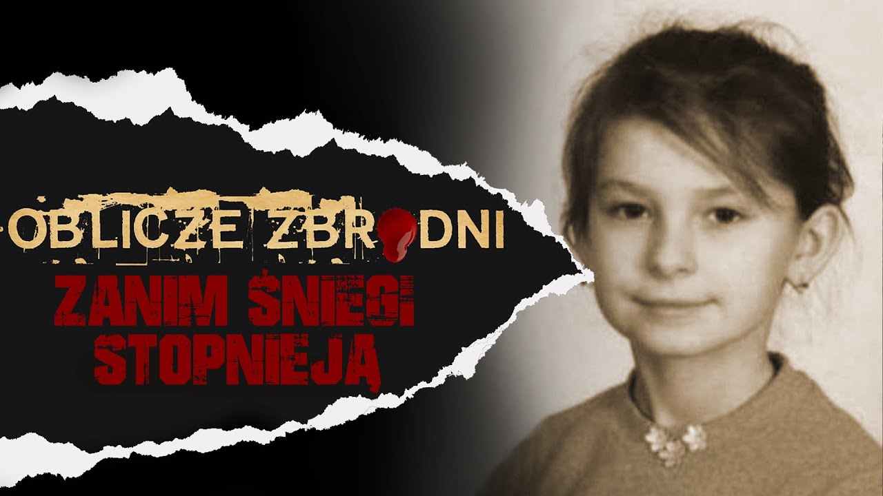 Zanim śniegi stopnieją | OBLICZE ZBRODNI | Podcast kryminalny