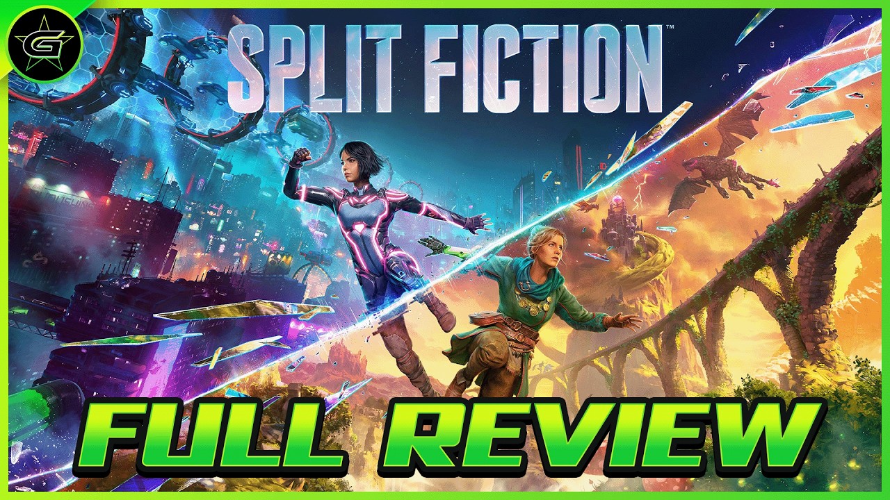 Split Fiction - Honest Review