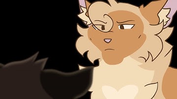 Interlude IV - Mothwing and Hawkfrost MAP pt. 13