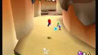Super Mario Galaxy - Sweet Sweet Galaxy