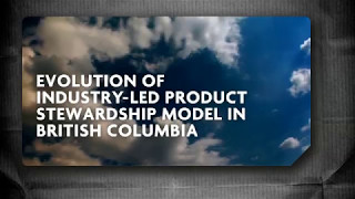 Encorp - Stewardship in BC