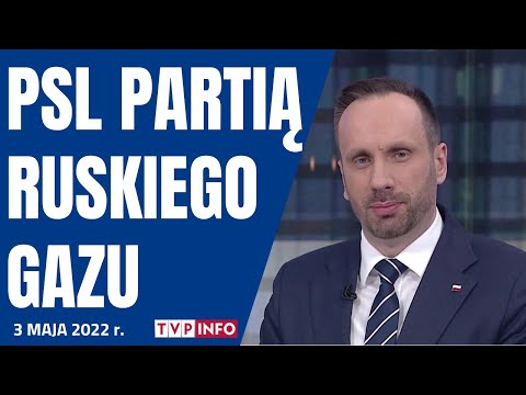 PSL partią ruskiego gazu!