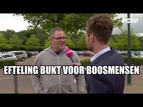 Op bezoek bij