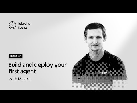 Build your first