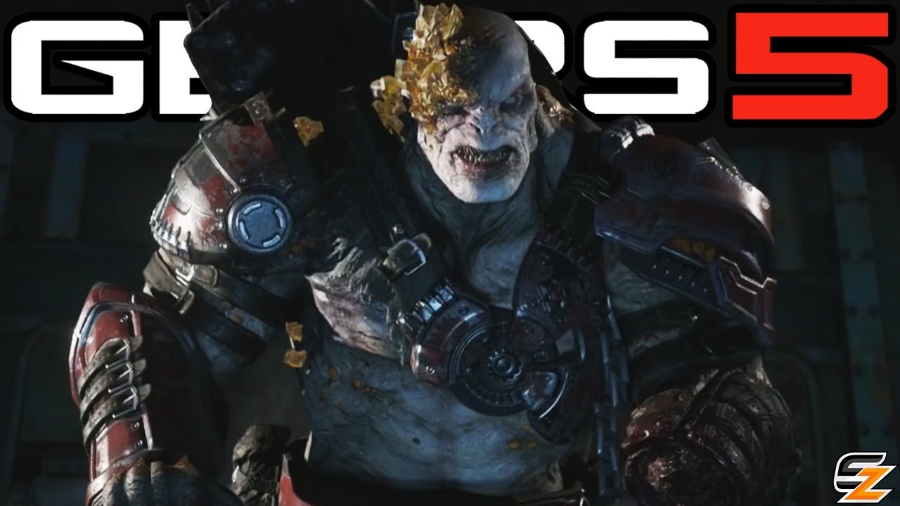 gears of war 4 the swarm queen