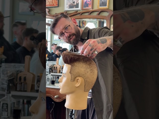 The World’s Most Iconic Hairstyles; Mastered at Schorem in Rotterdam