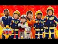 Fireman Sam Saves The Day Collection  | Fireman Sam | Cartoons for Kids | WildBrain Bananas