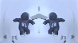 Noggin And Nick Jr Logo Collection Has A Conga Busher Slow X1-X8