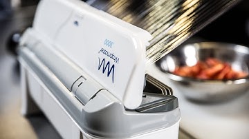 How to use a Wrapmaster - The Benefits of Foodservice Cling Film are Clear