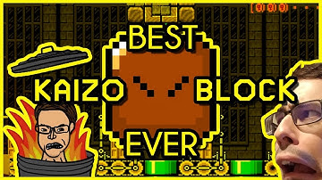 The Perfect Kaizo Block (Troll Contest Winner!)