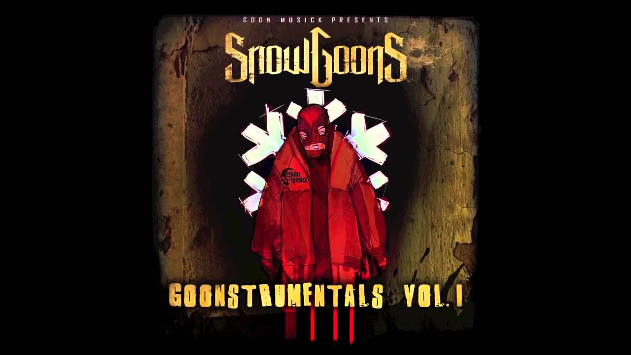 Snowgoons - TurnDaFucUp Instrumental (Goonstrumentals Vol. 1)