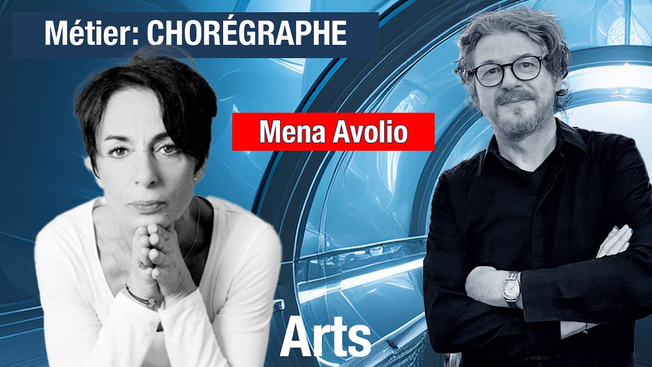 Dans la peau: Mena Avolio, chorégraphe