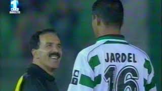 12J :: Sporting - 2 x Boavista - 0 de 2001/2002