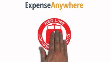 ExpenseAnywhere Product Spotlight "Red Line Customer Service"