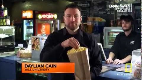 Brain Games- Paradox of Choice