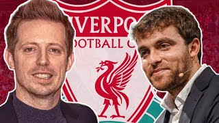 Fabrizio Romano Provides SHOCK Liverpool Transfer News!