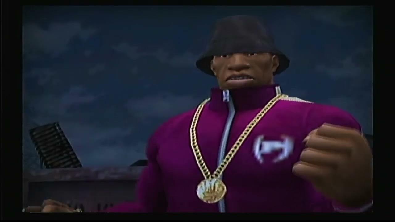 Def Jam Fight for NY Joe Budden vs Dan G Hunt's Point After Hours