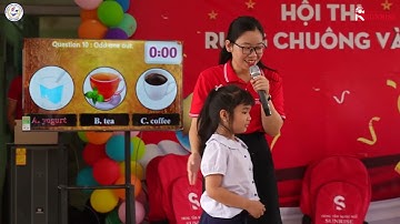 HÀNH TRÌNH RUNG CHUÔNG VÀNG 2024 TẠI ĐIỂM TRƯỜNG TIỂU HỌC PHƯỜNG 1, GÒ CÔNG | TTNN SUNRISE